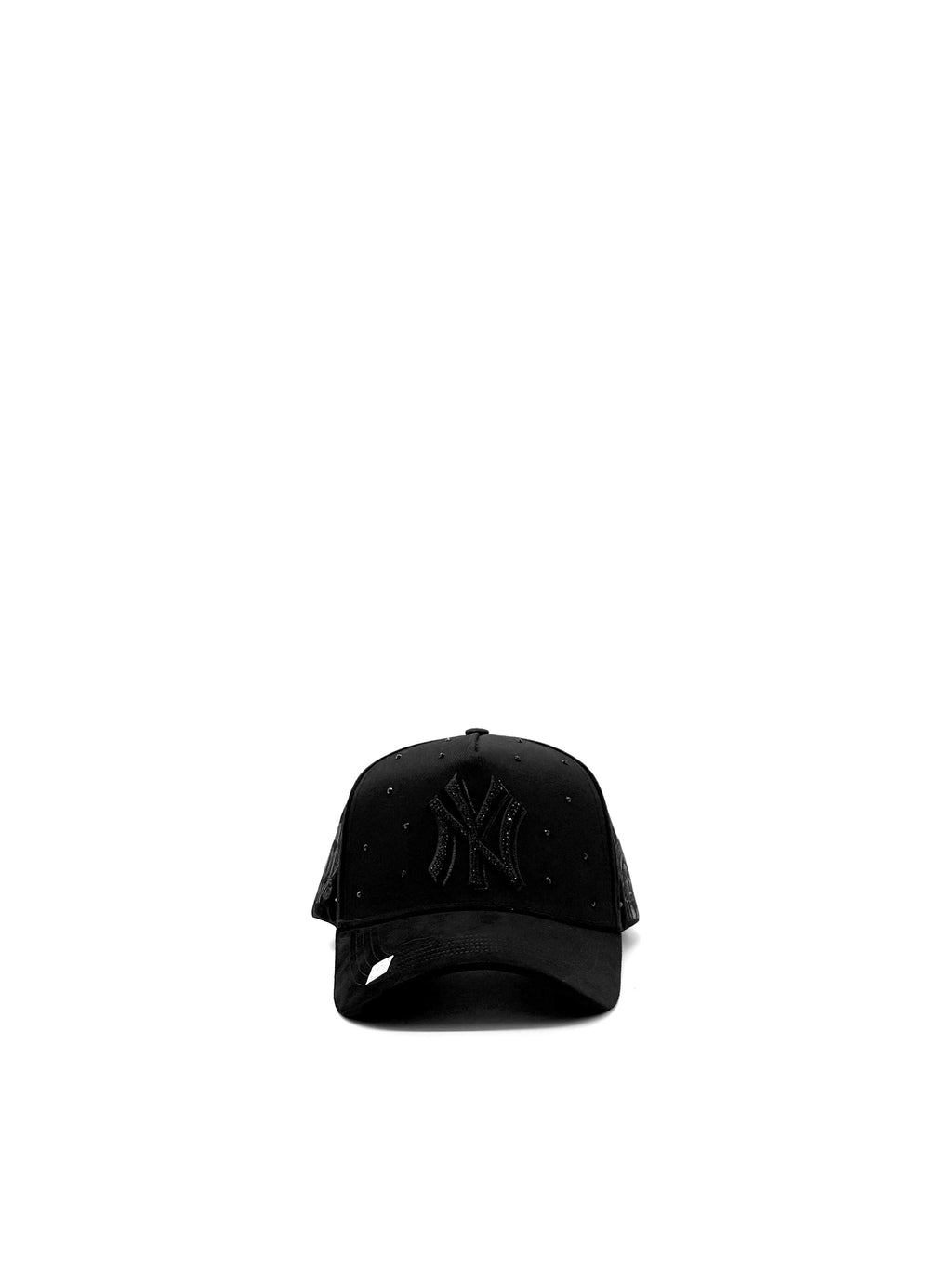 BIG BOSS X KEVIN HATS "NY CRYSTAL BLACK"