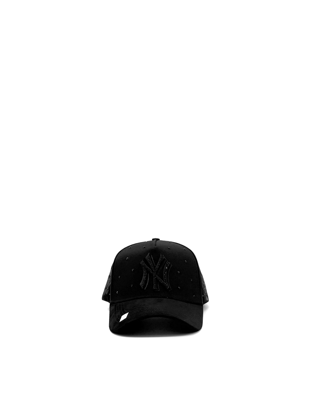 BIG BOSS X KEVIN HATS "NY CRYSTAL BLACK"