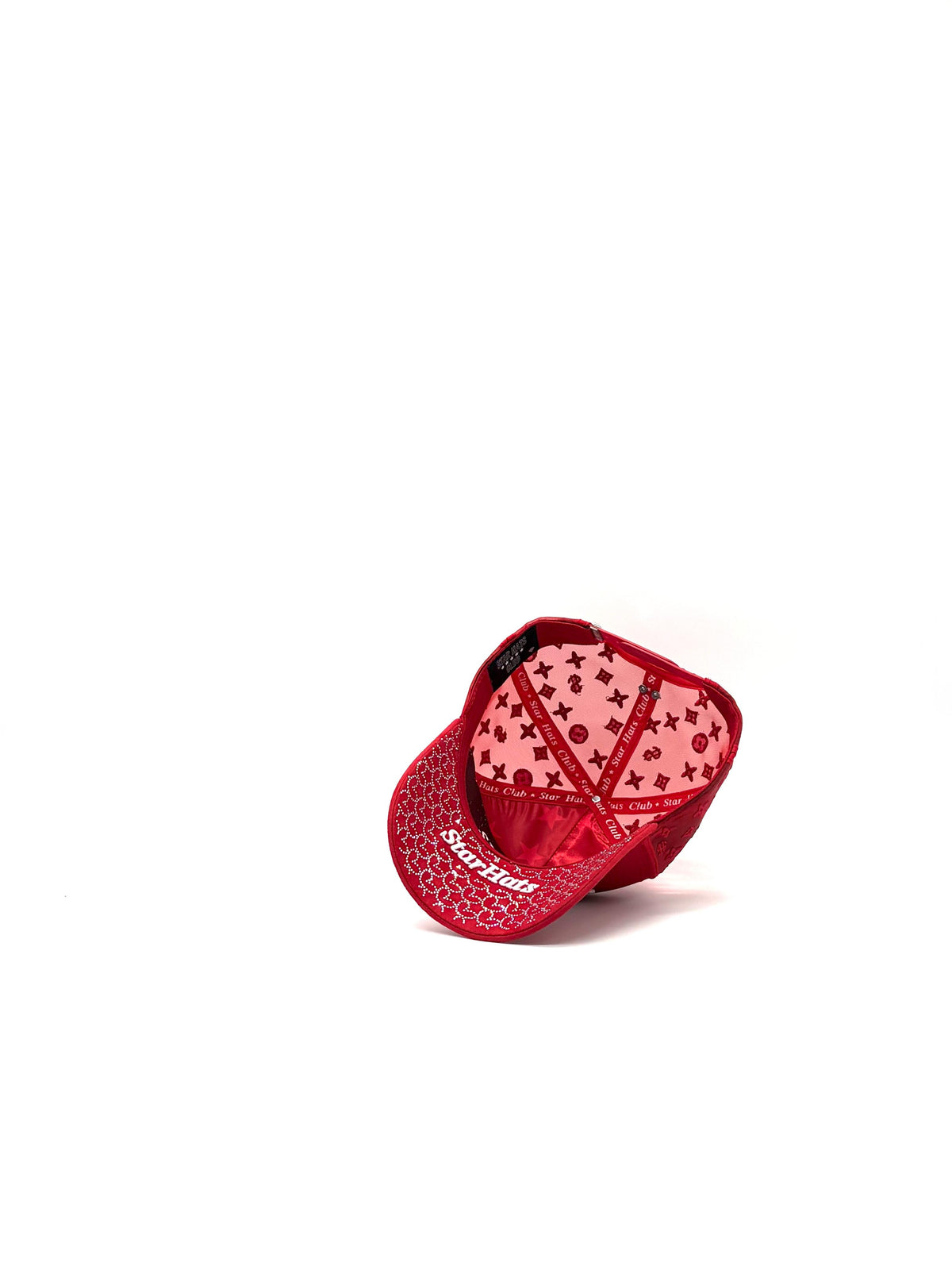 STAR HATS CLUB  "TRIPLE RED DISTRICT"