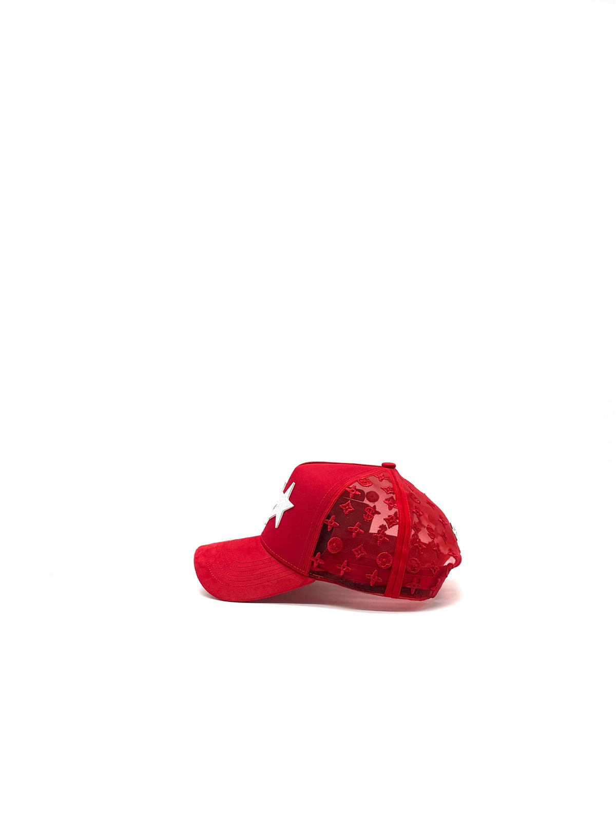 STAR HATS CLUB  "TRIPLE RED DISTRICT"