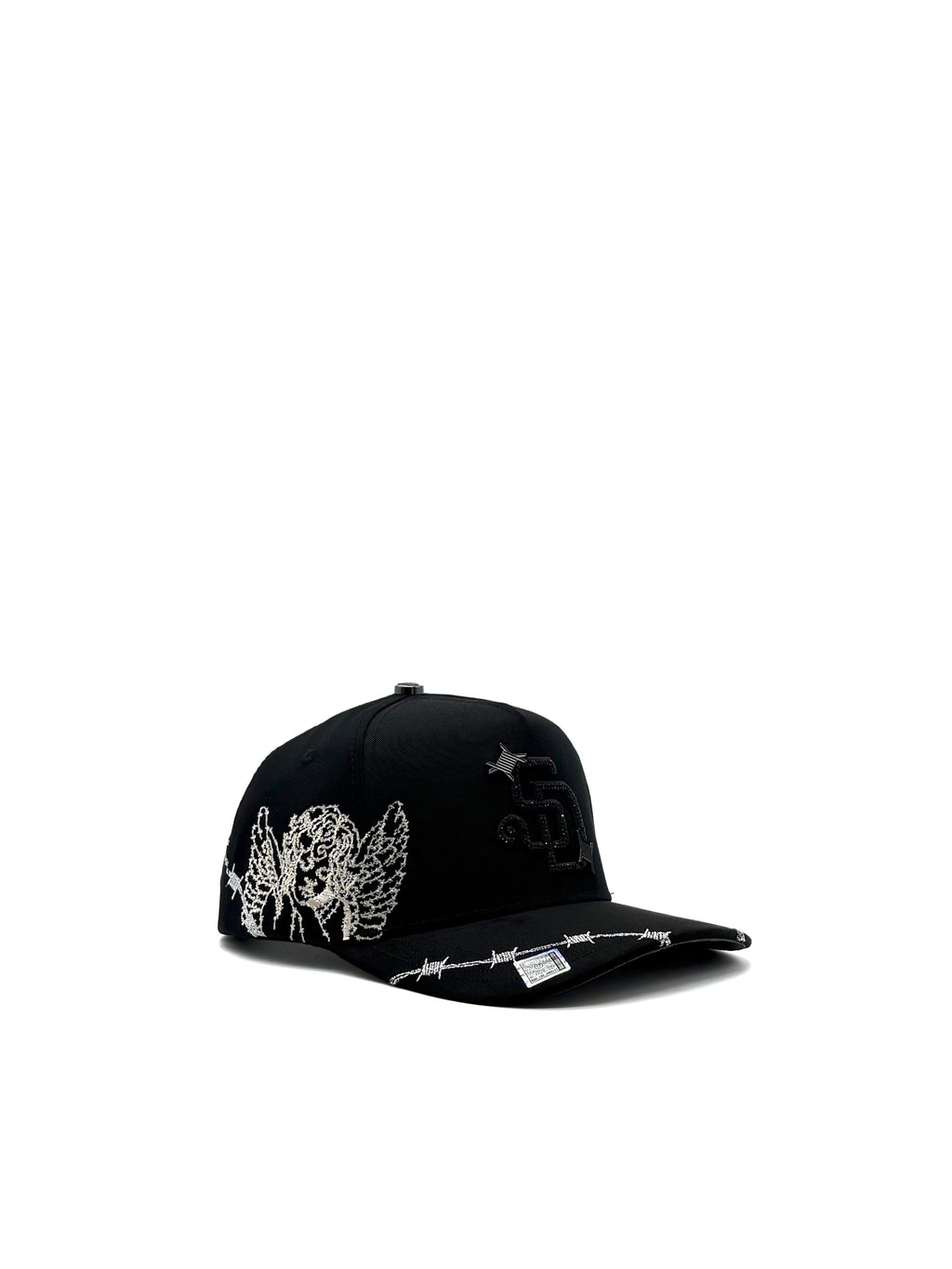 BIG BOSS "SAN DIEGO CRYSTAL BLACK"