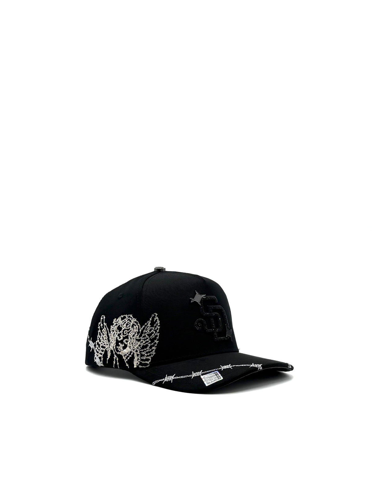 BIG BOSS "SAN DIEGO CRYSTAL BLACK"