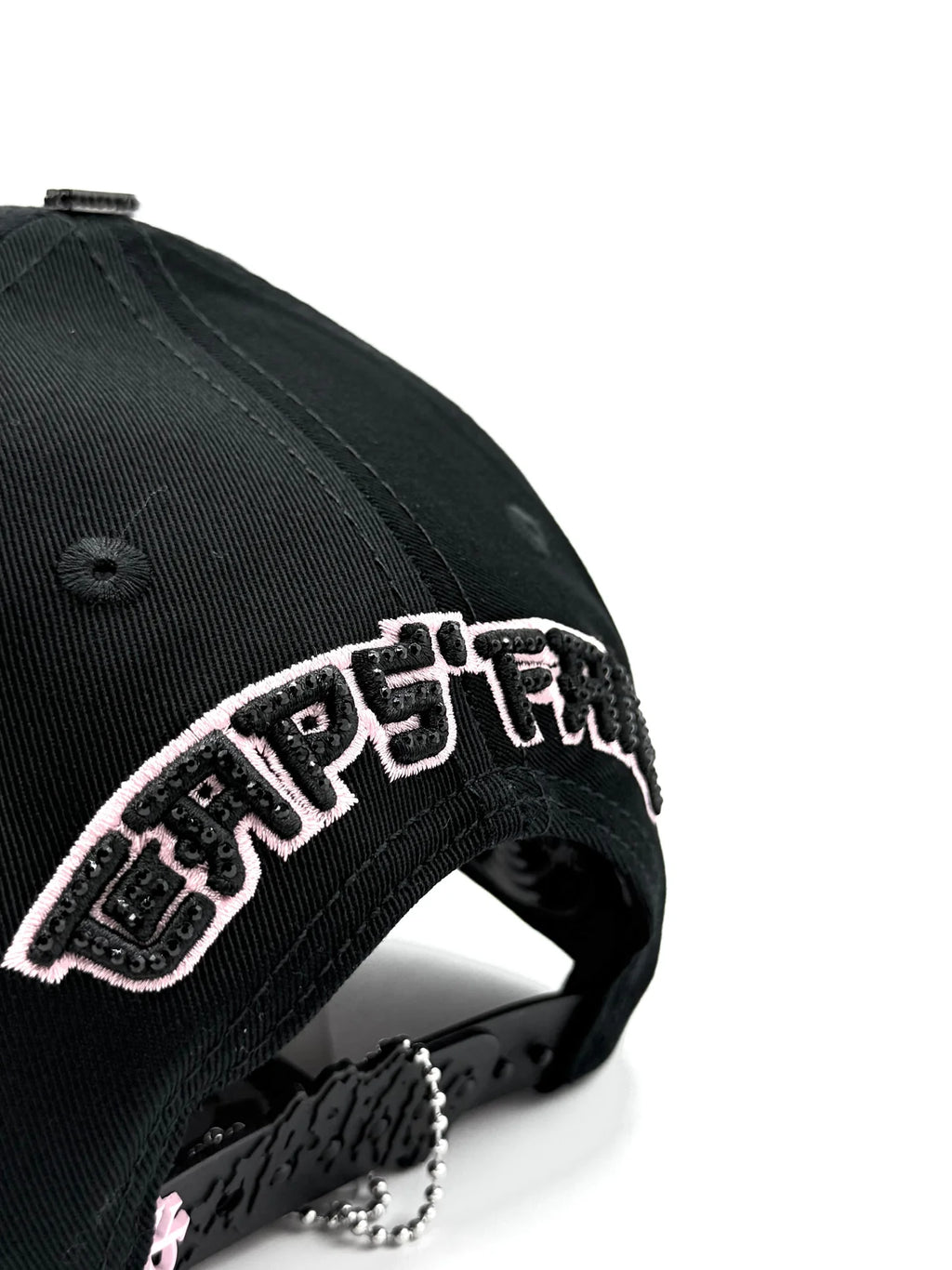 CAPS FANS "SAKURA BLACK"