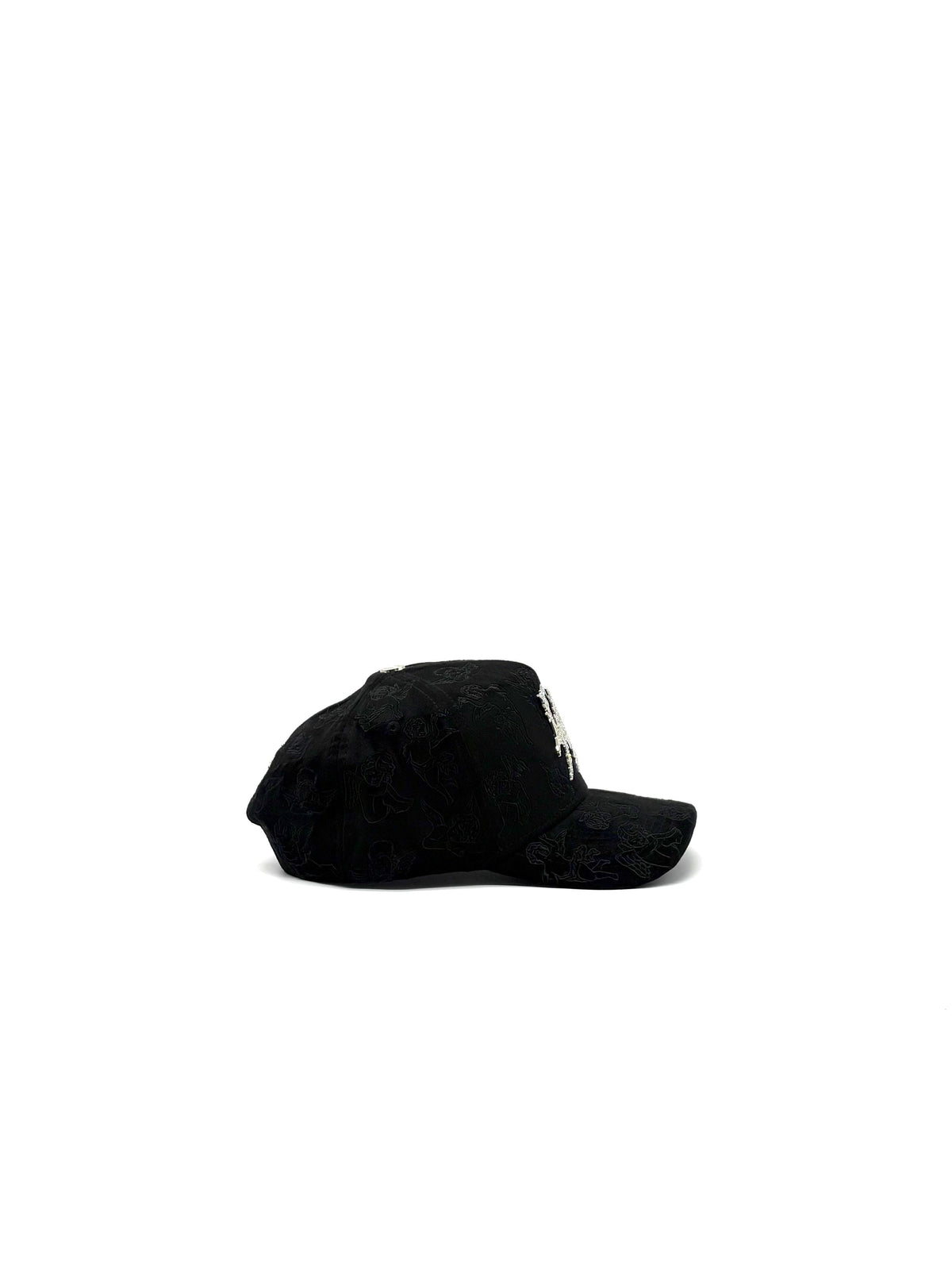 AB HATS "LA CRYSTAL BLACK"