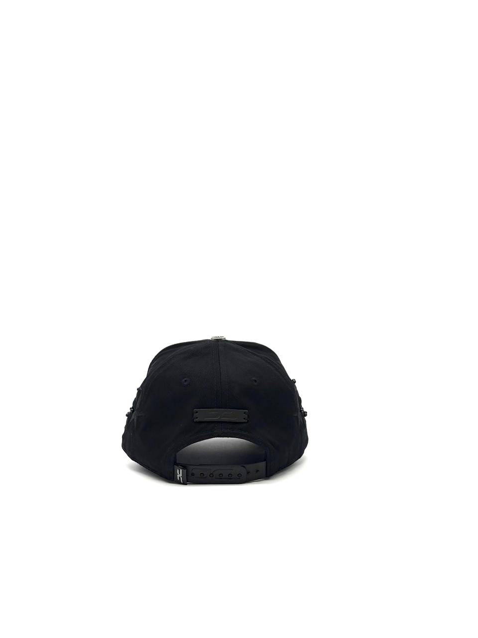 JC HATS CALIFORNIA BLACK