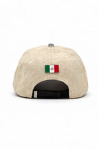 CAPS FANS MÉXICO "CRISTALES BEIGE"