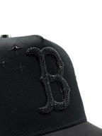 BIG BOSS  "MURAKAMI BLACK"