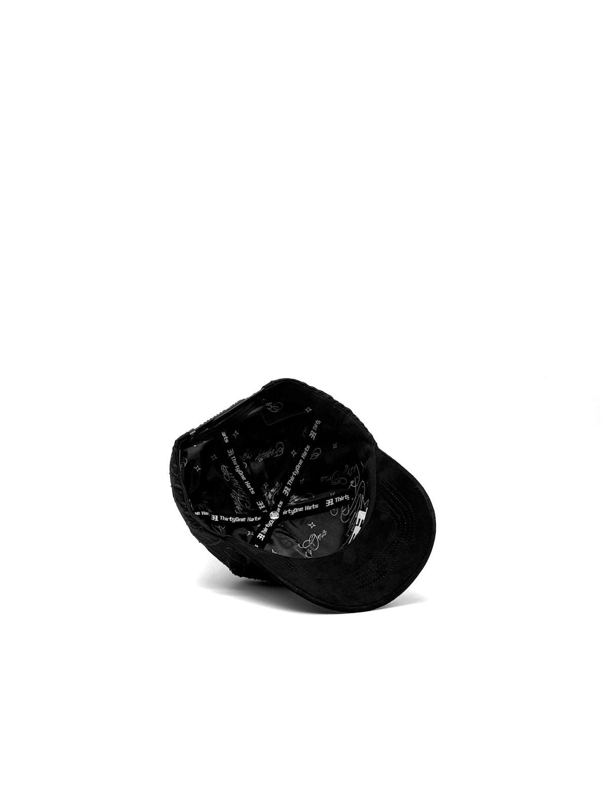 31 HATS  "FOREVER BLACK"