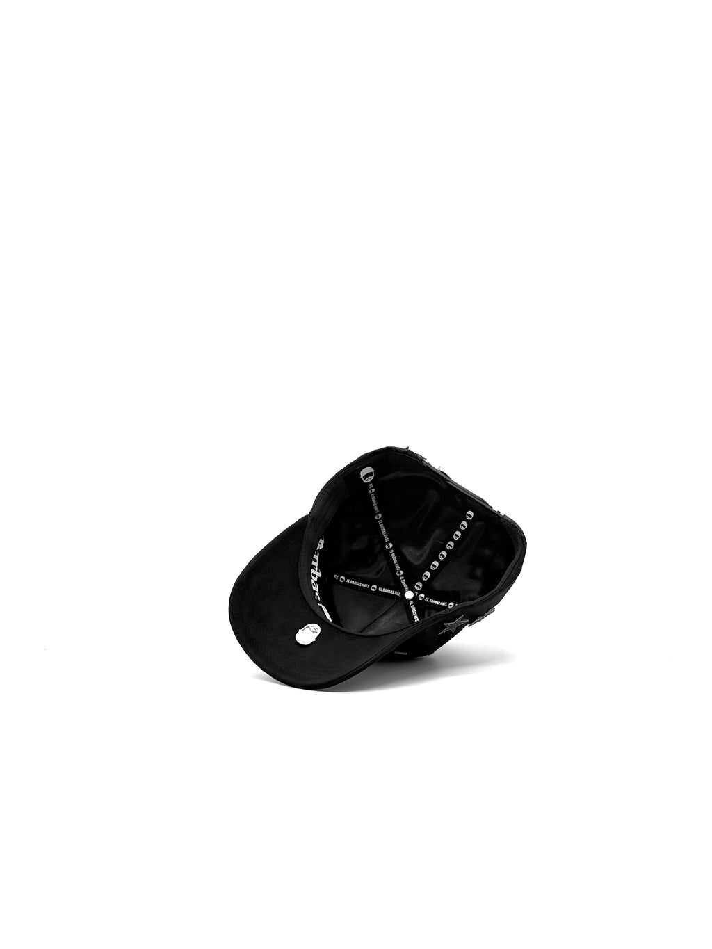 BARBAS HATS  "DARCK NEBULA"