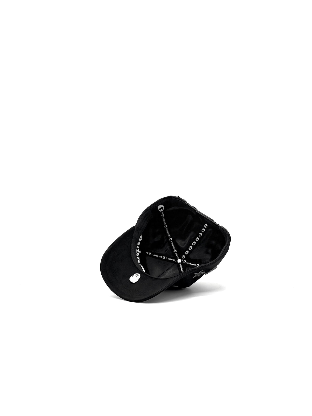 BARBAS HATS  "DARCK NEBULA"