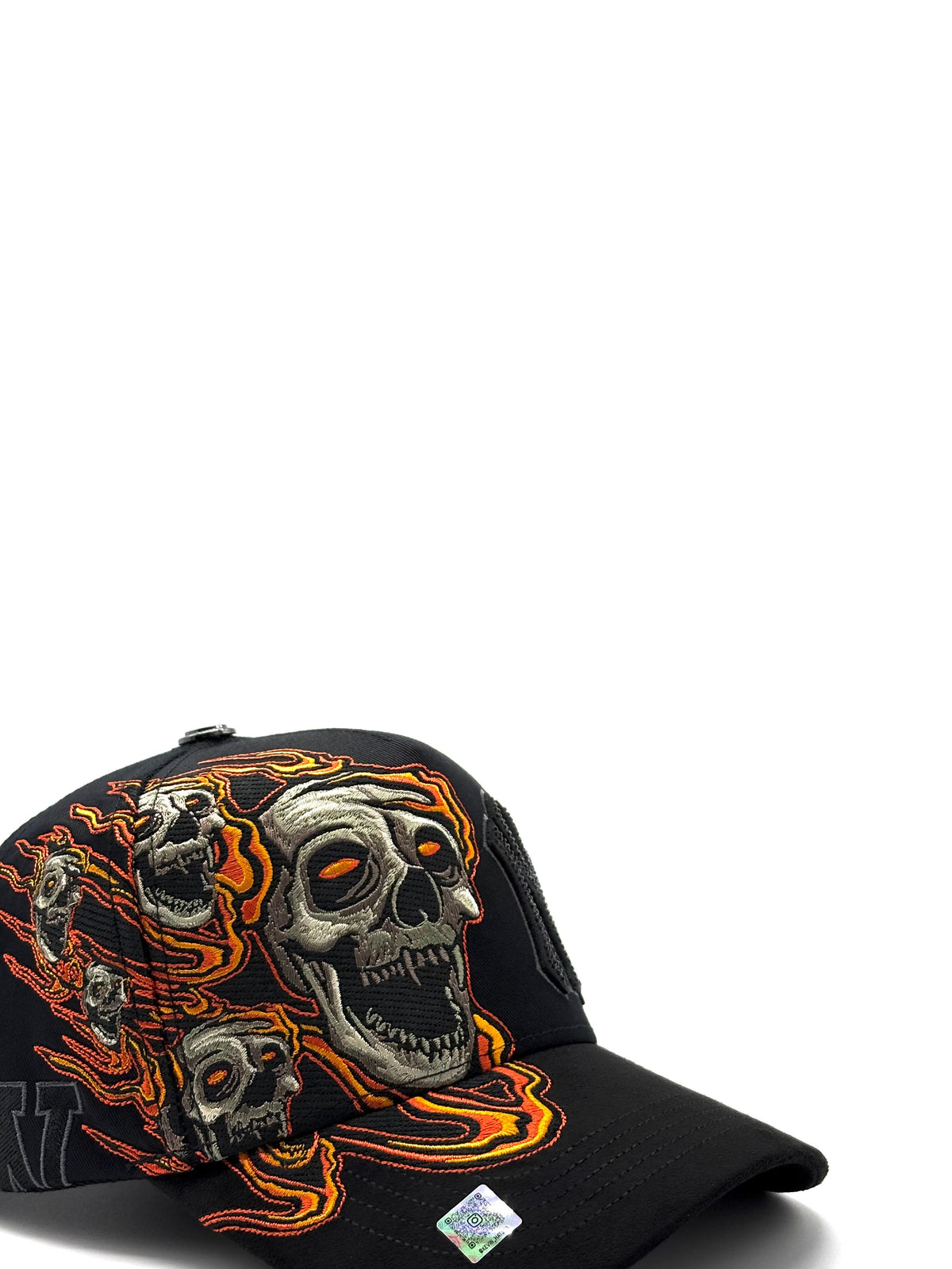 BIG BOSS "NY CALAVERAS FLAMES"
