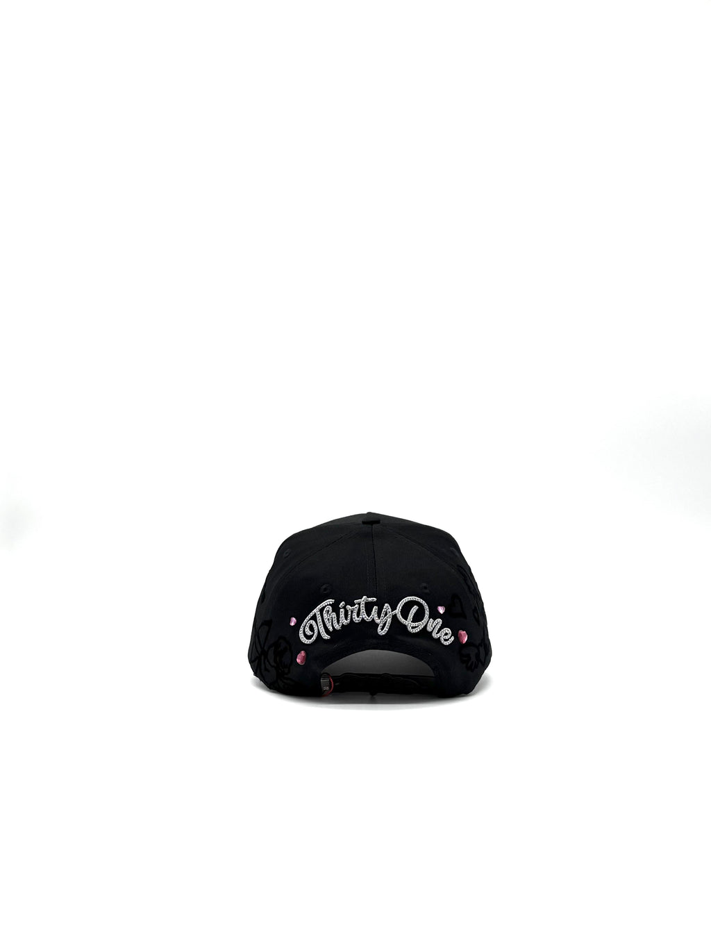 31 HATS  "NY SWEETHEARTS"