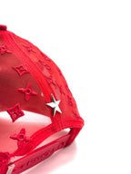 STAR HATS CLUB  "TRIPLE RED DISTRICT"