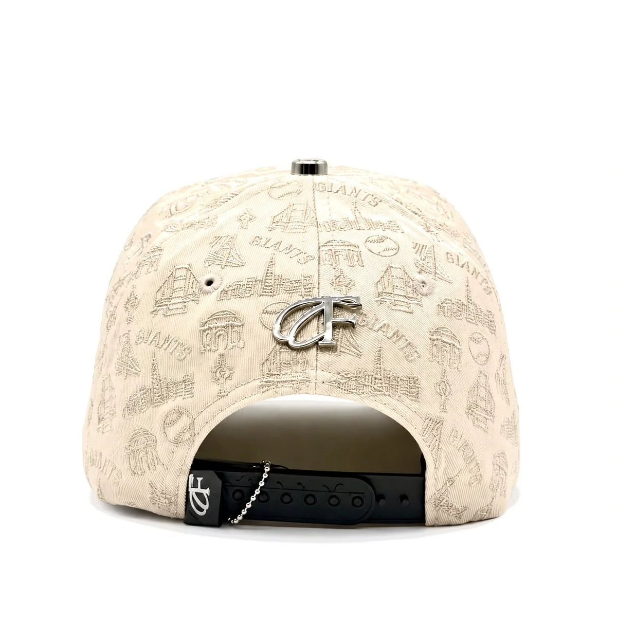 CAPS FANS "SAN DIEGO BEIGE"