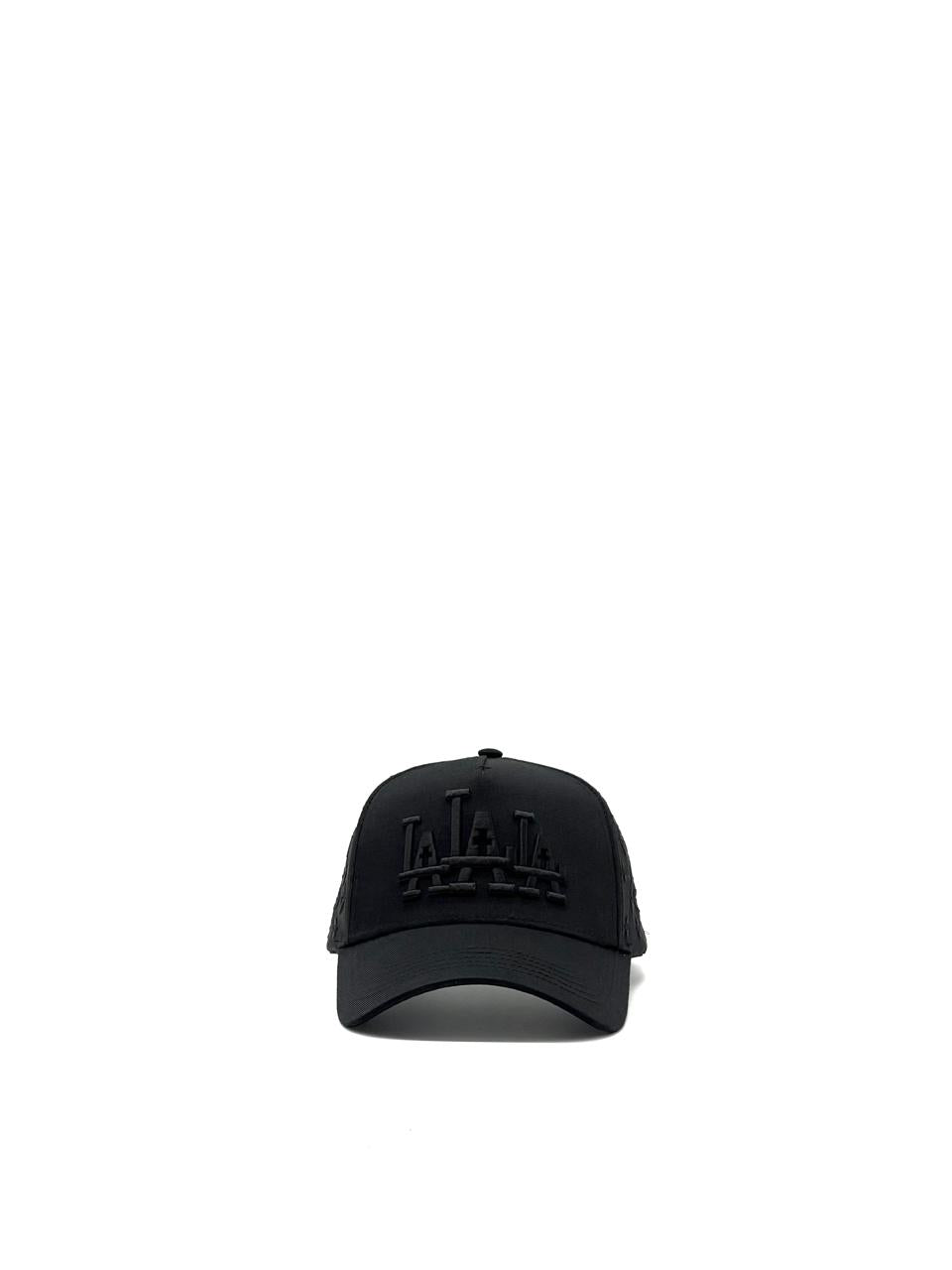 RUDE AWAKENINGS  "LALALA TRIPLE BLACK"