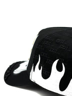 120 HATS  "CIENTO VEINTE WHITE FLAME"