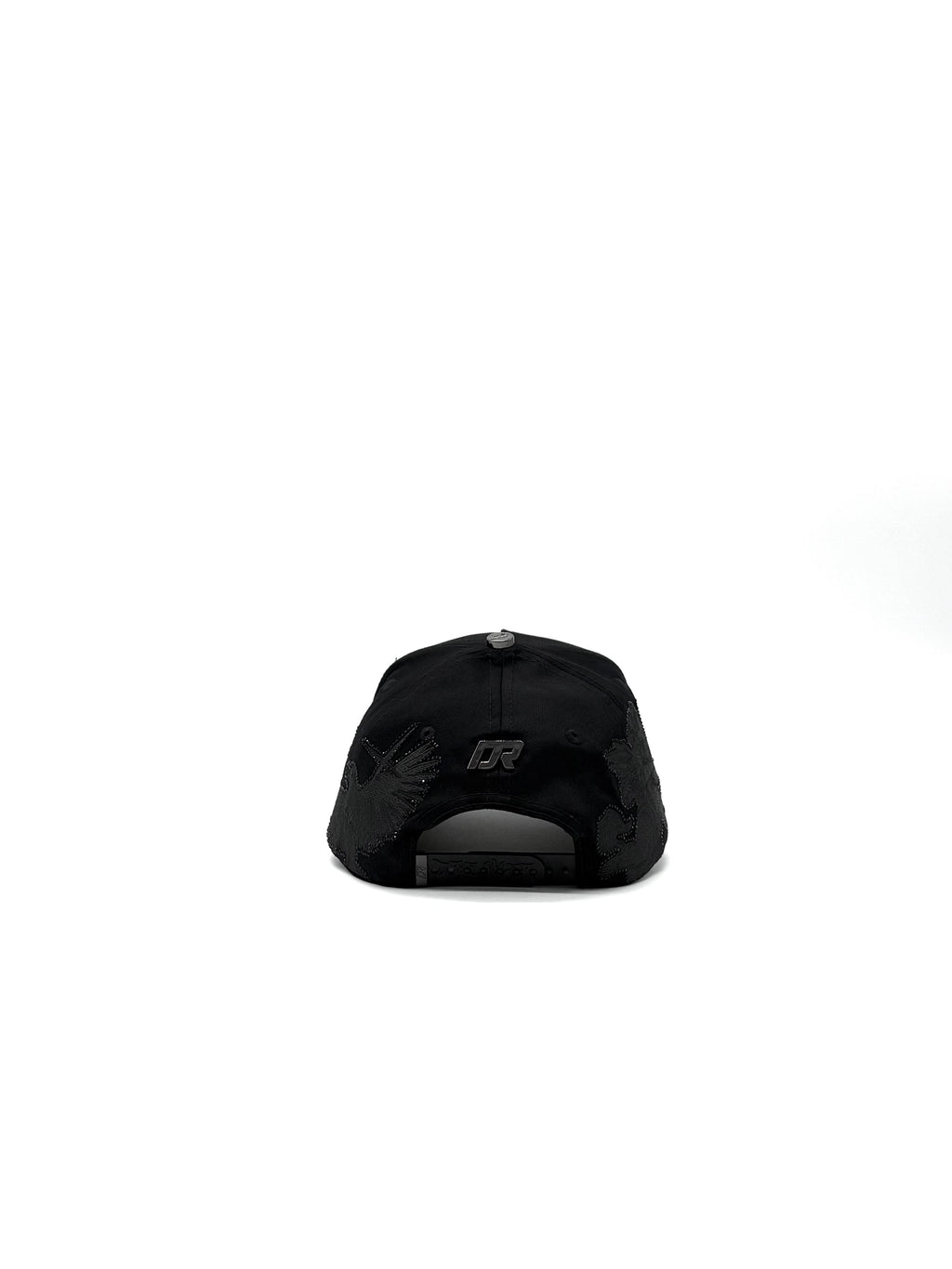 EL DREAMER HATS  "NY FLAMES BLACK"