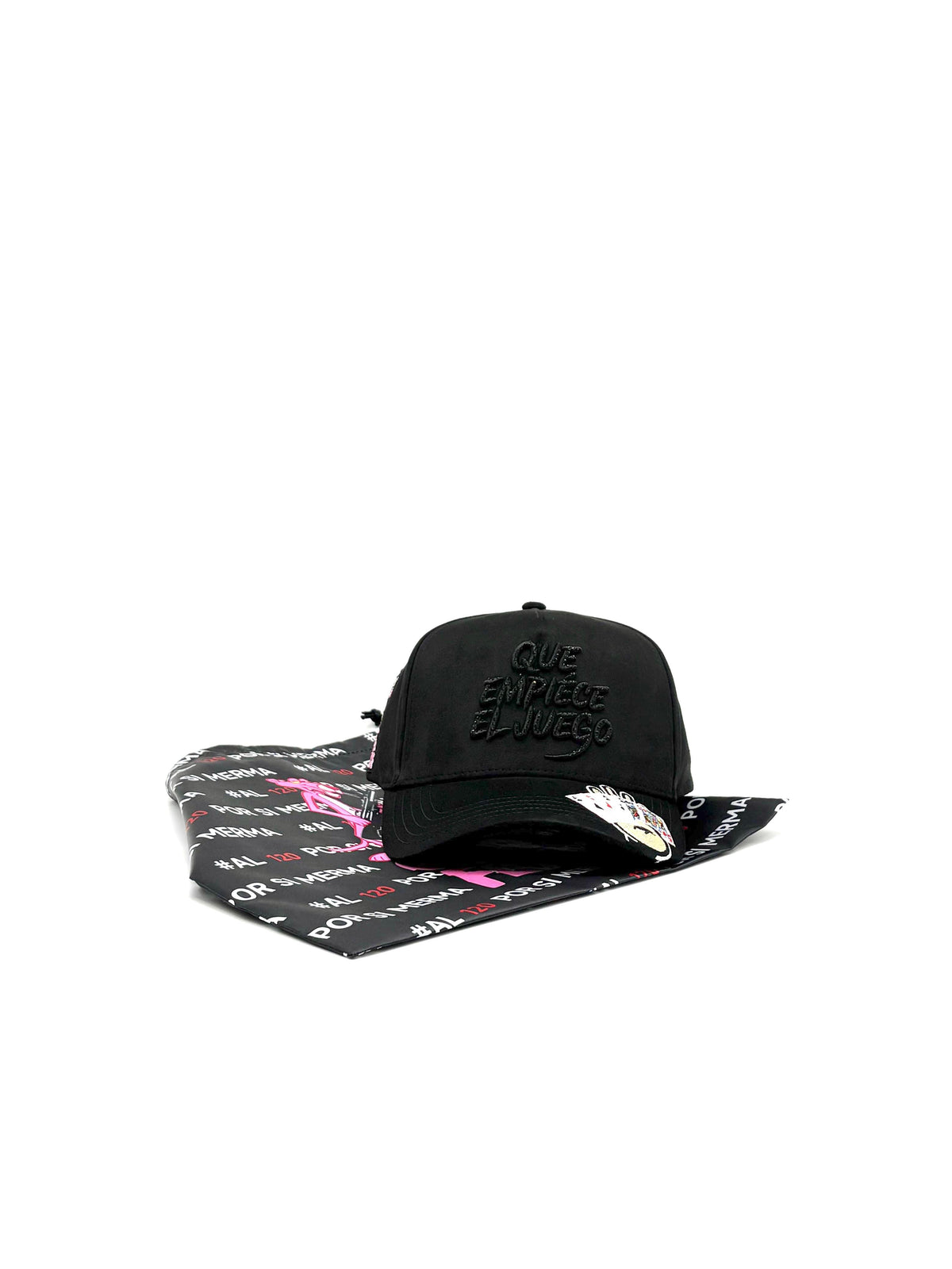 120 HATS "QUE EMPIECE EL JUEGO"