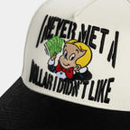 RICHIE RICH "I NEVER MET A DOLLAR"