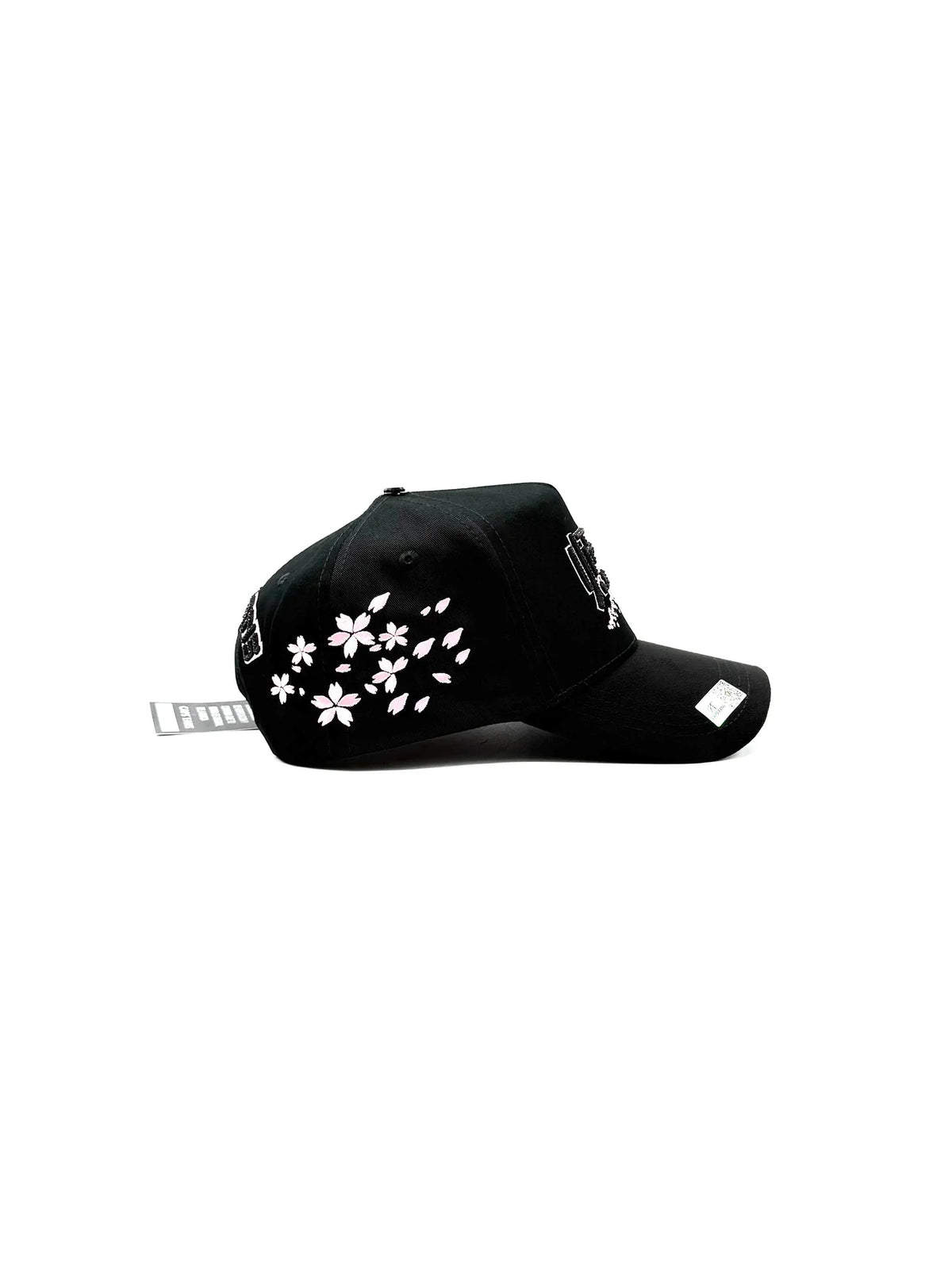 CAPS FANS "SAKURA BLACK"