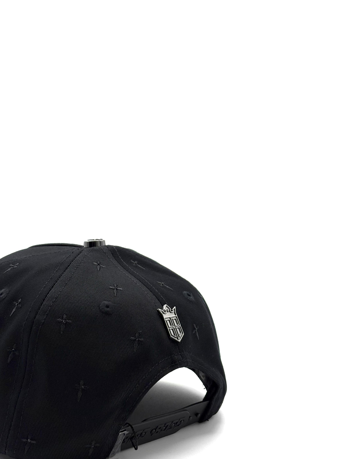 BIG BOSS "CRUZ TRIPLE BLACK"