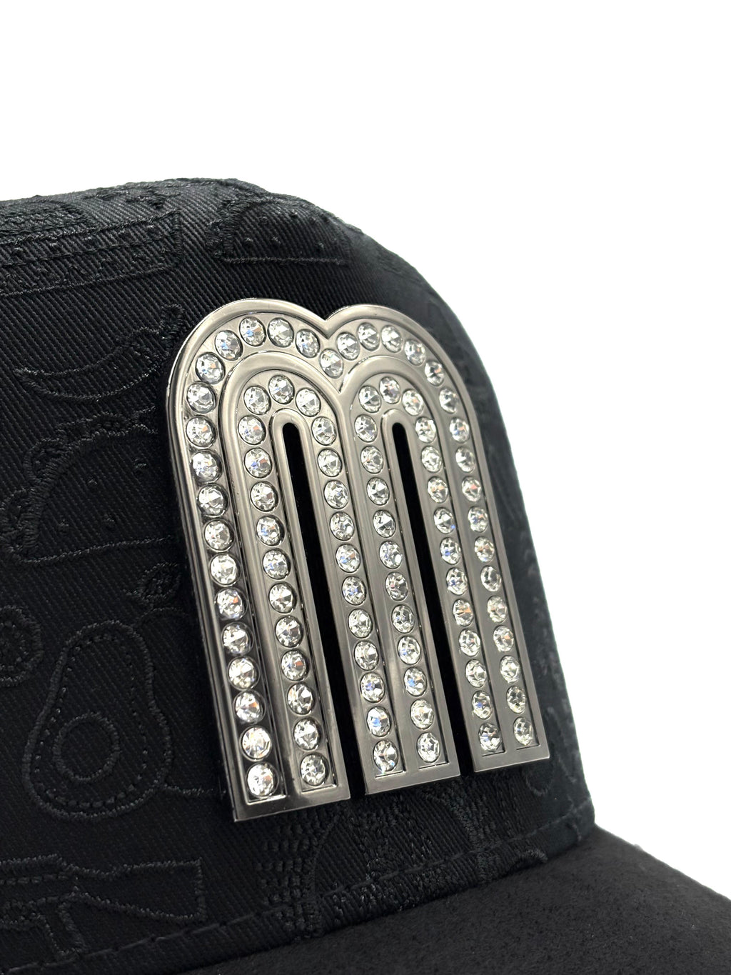 CAPS FANS  "MEXICO BLACK"