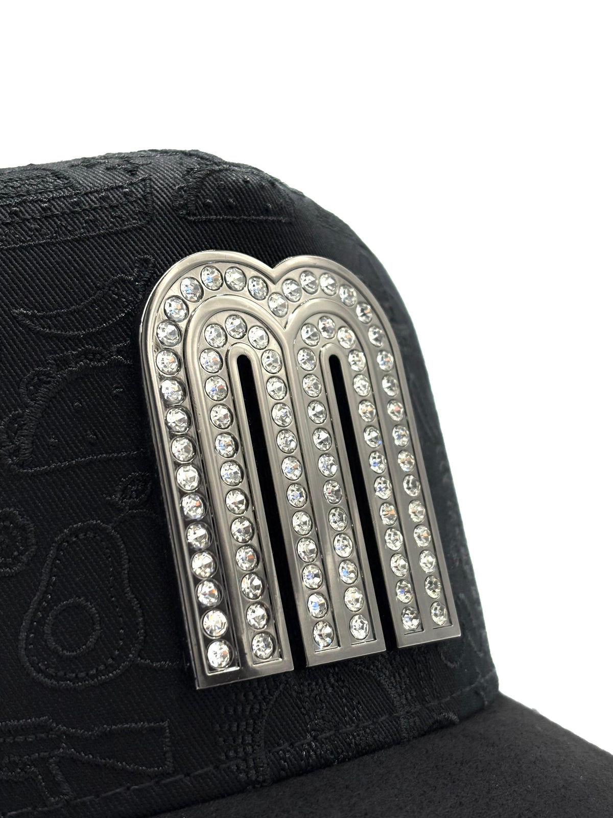 CAPS FANS  "MEXICO BLACK"