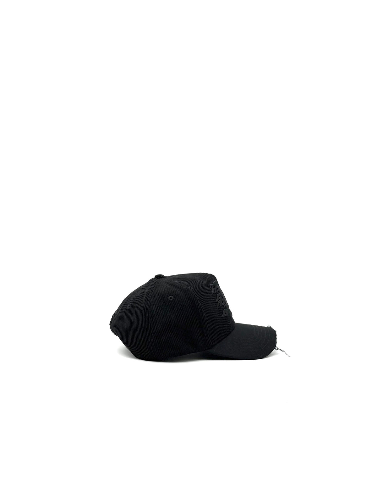 GALLO FINO  "LA FLAMES TOTAL BLACK"