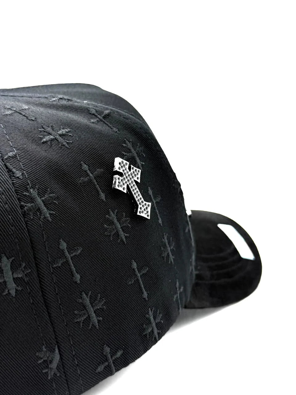 CAPS FANS "SAN JUDAS BLACK"