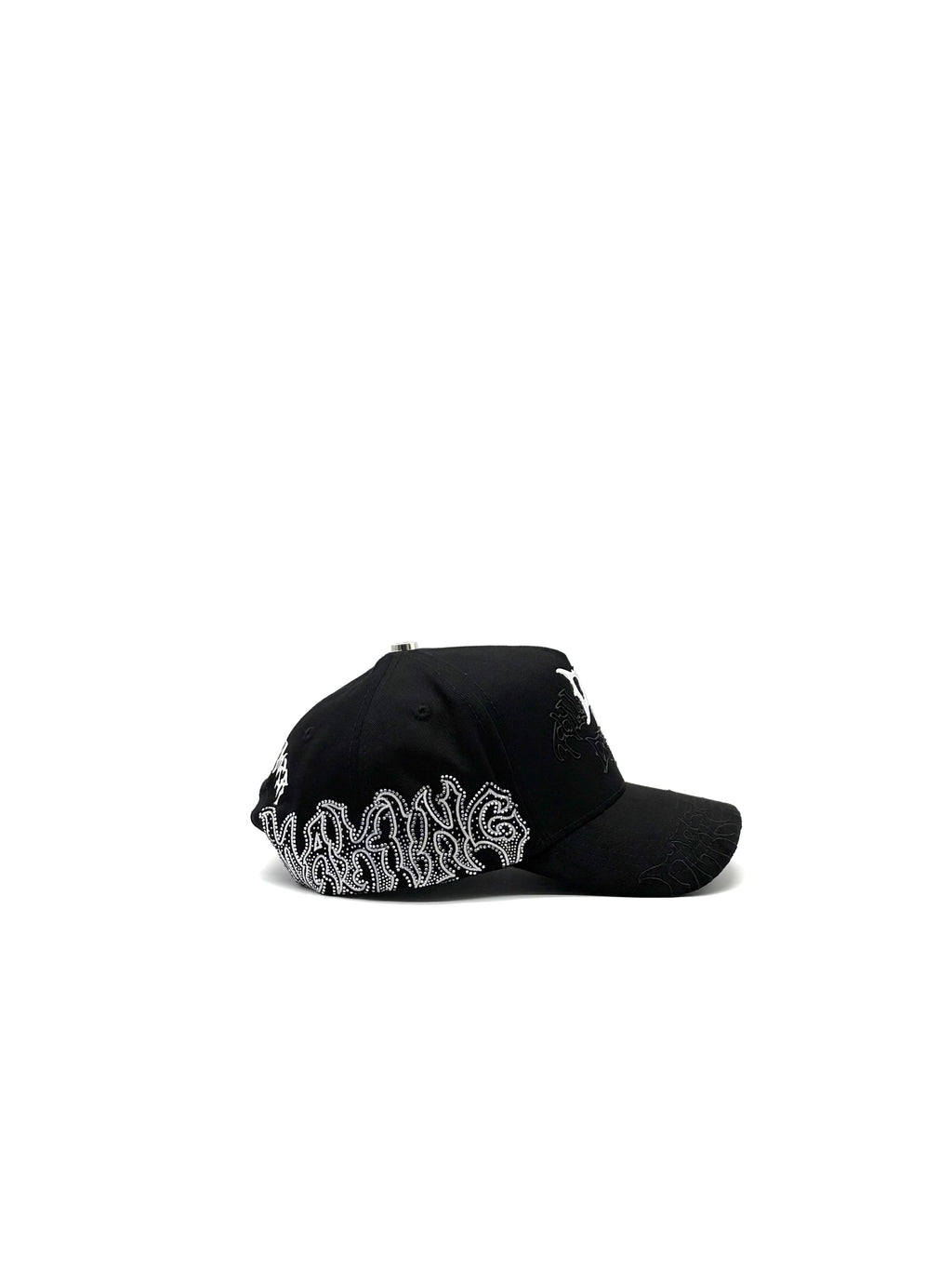 DREAMER HATS  "LA FULL BLACK"
