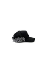 DREAMER HATS  "LA FULL BLACK"