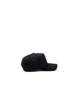 BARBAS HATS  "CHROME BLACKOUT"
