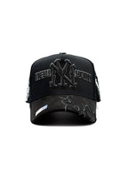 CAPS FANS "NY BLACK"