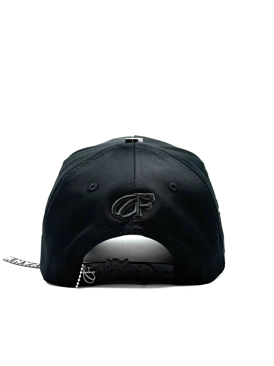CAPS FANS "NY BLACK"