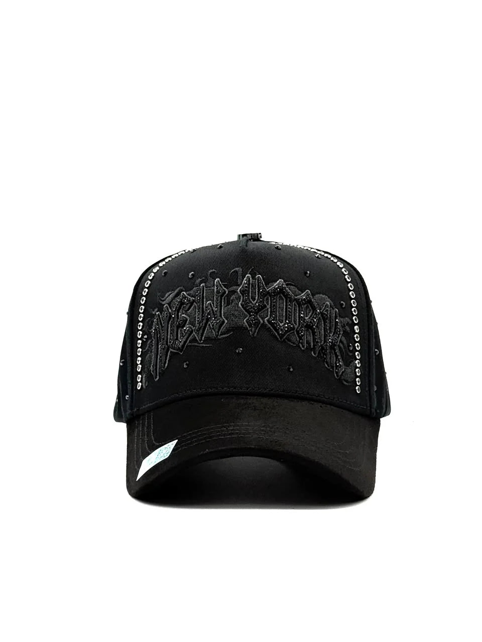 CAPS FANS "NY BLACK"