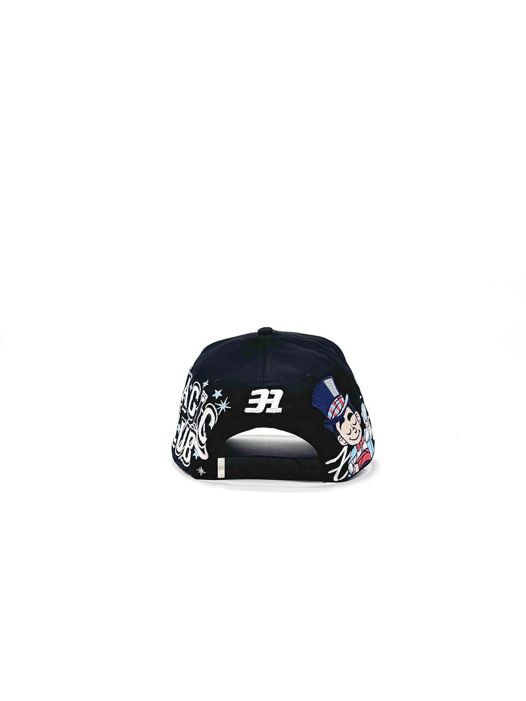 31 HATS  EL MAGO "MAGIC CLUB"