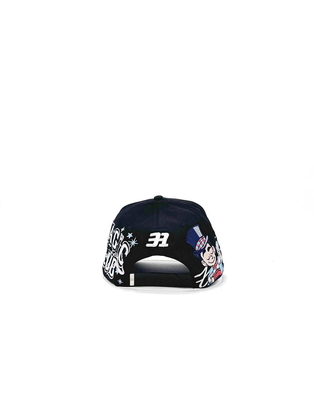 31 HATS  EL MAGO "MAGIC CLUB"