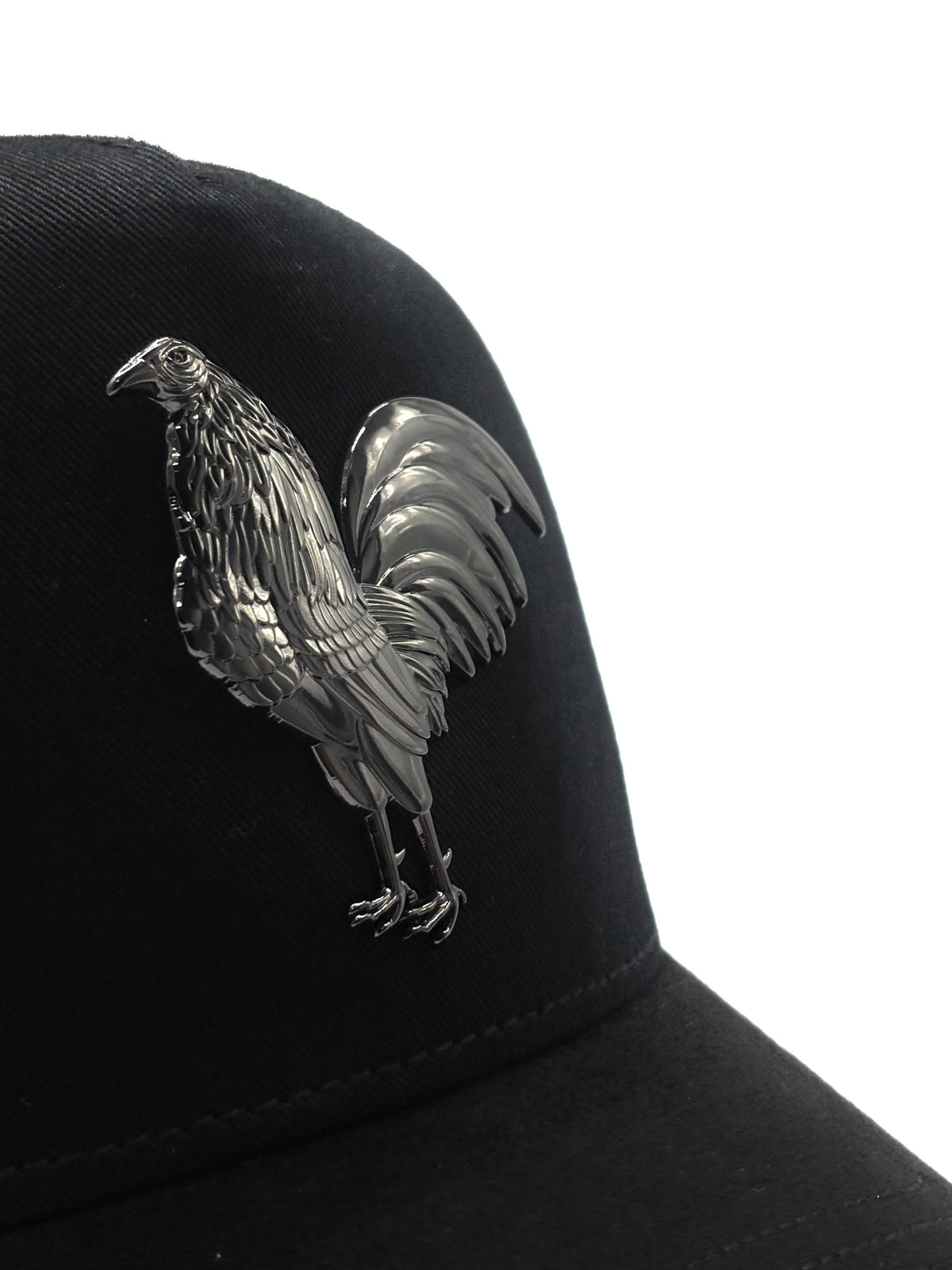 CAPS FANS "LOS GALLOS BLACK"