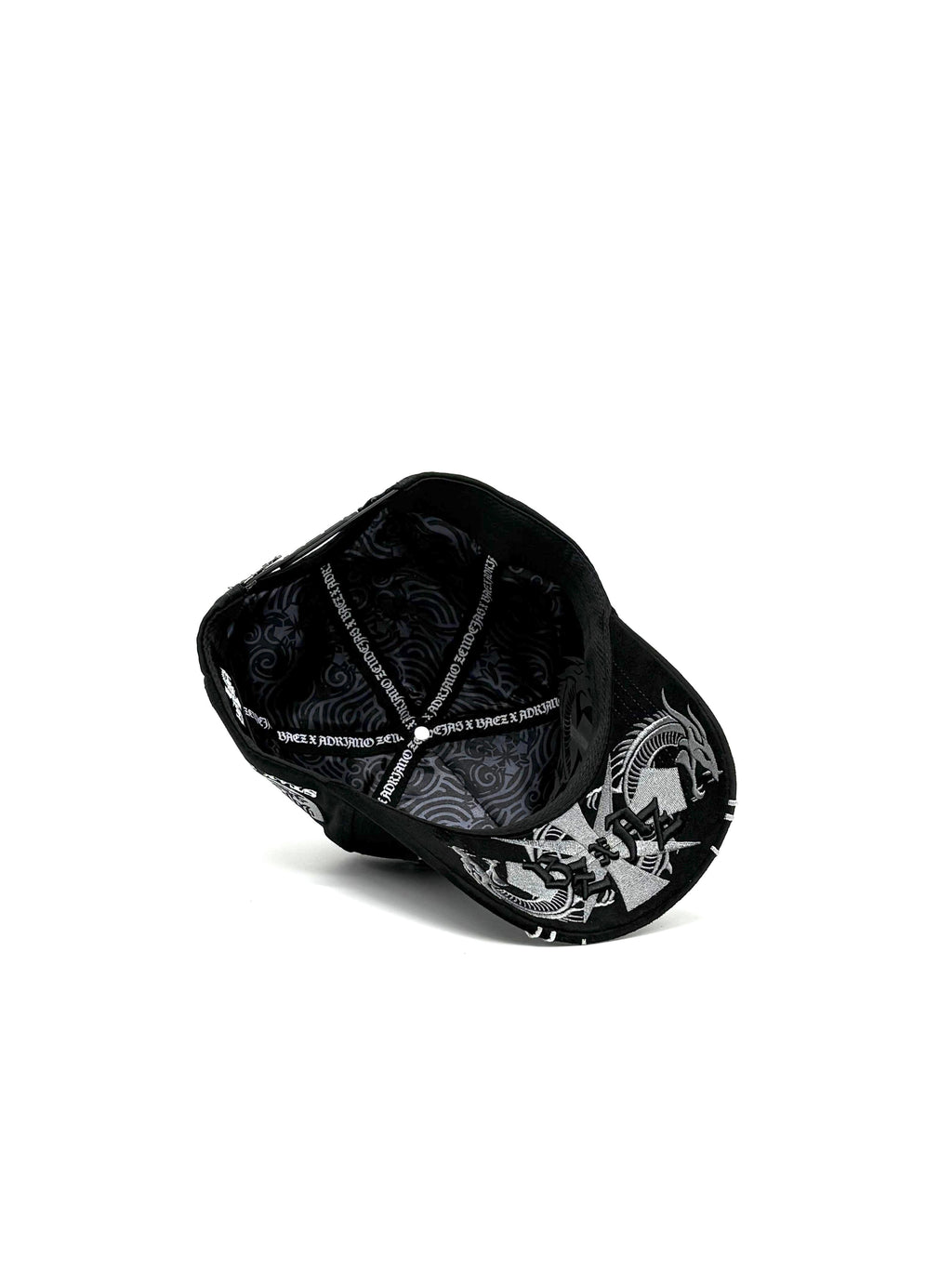 Báez x Shifu 2.0 "Mind Over Matter"