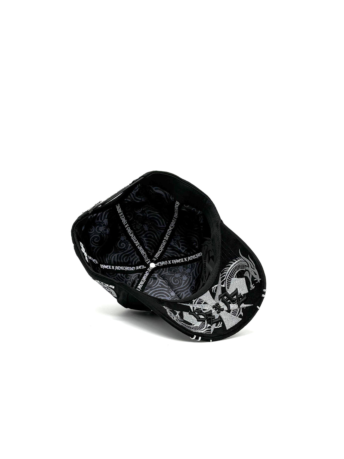 Báez x Shifu 2.0 "Mind Over Matter"