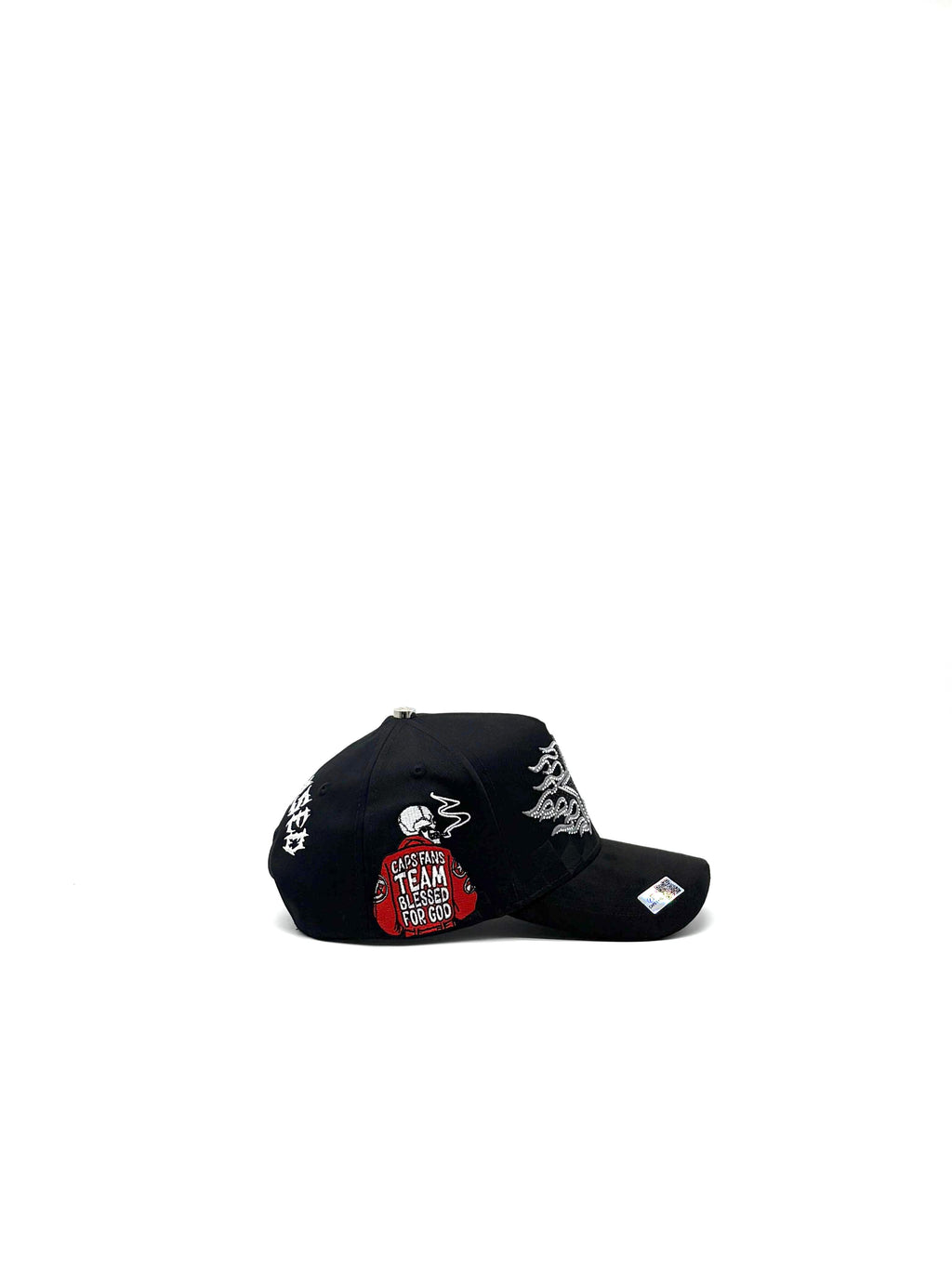 CAPS FANS  "STAR FIRE"
