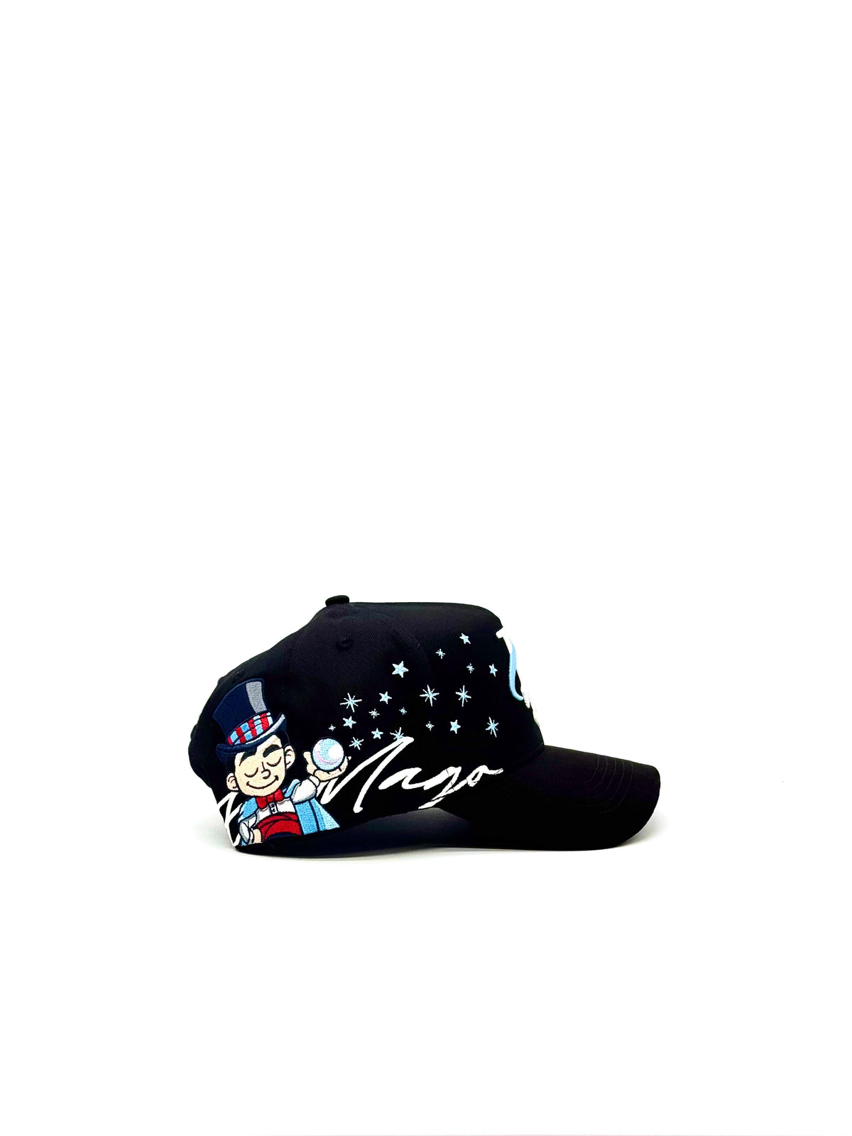 31 HATS  EL MAGO "MAGIC CLUB"
