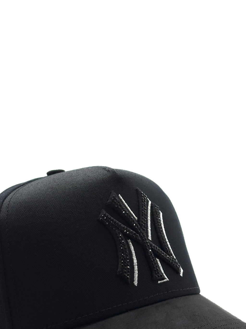BIG BOSS X KEVIN HATS "NY CRYSTALS PLATA"