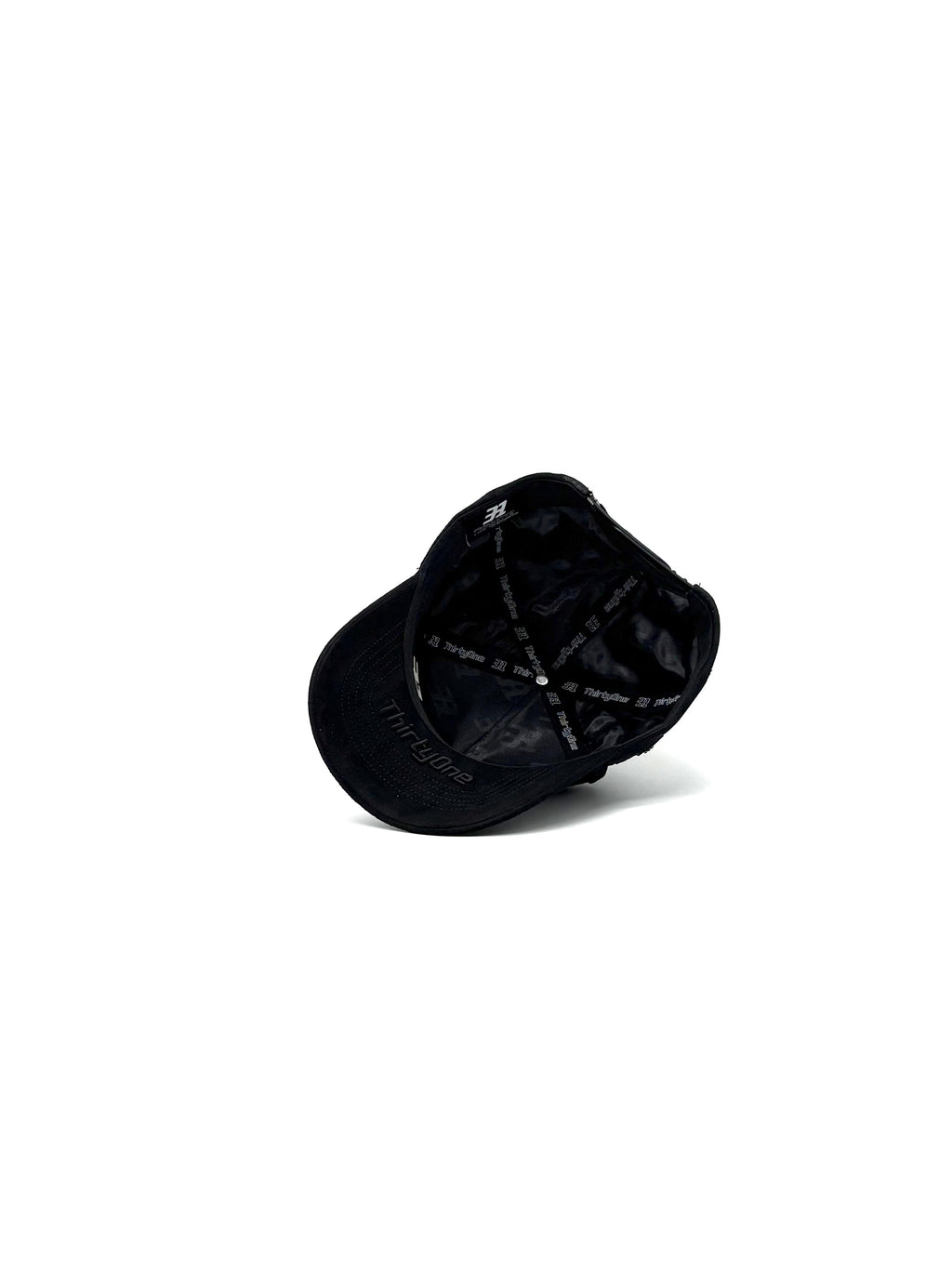 31 HATS  "LA CHROME III"