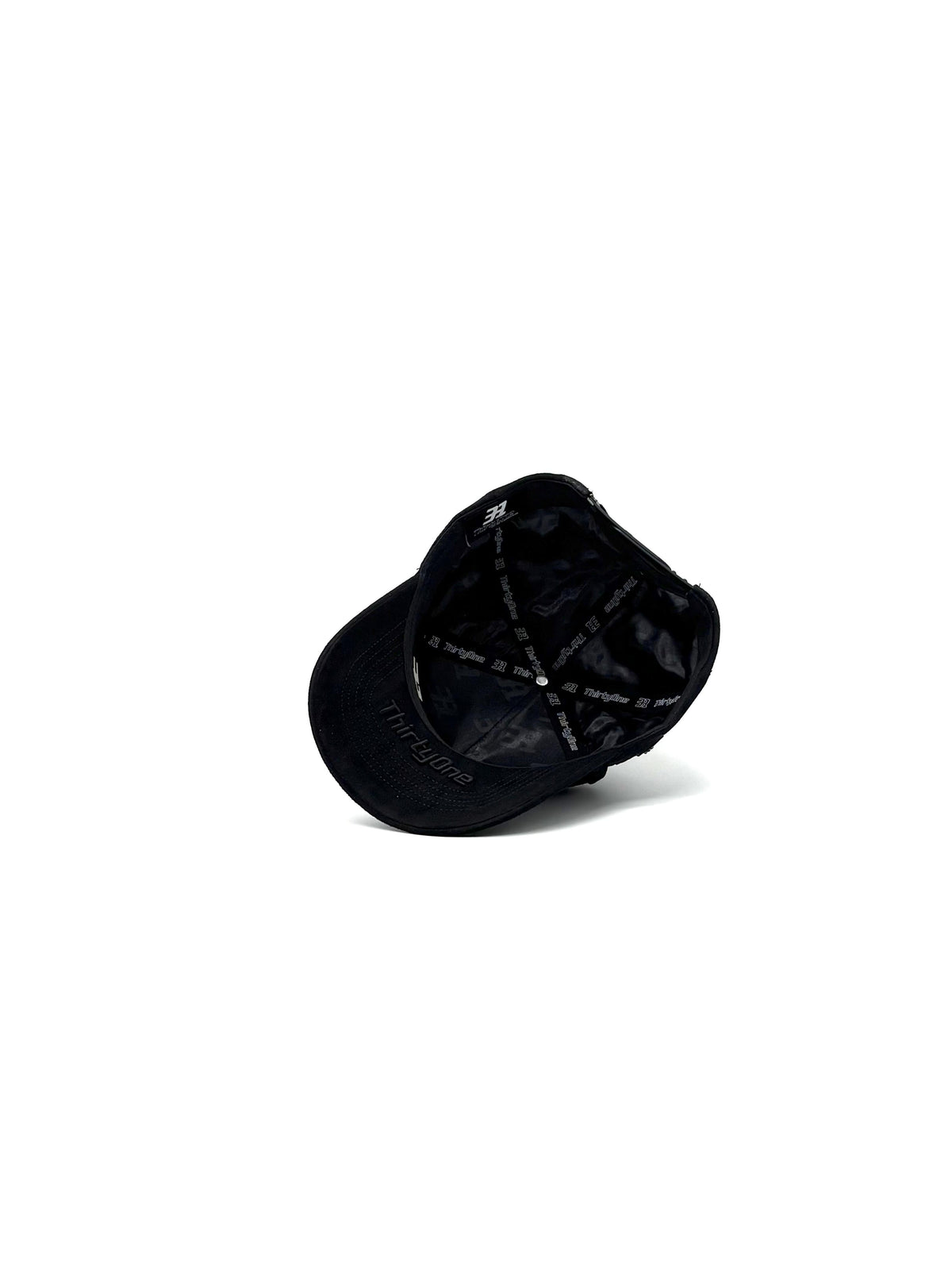 31 HATS  "LA CHROME III"