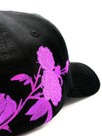 JJ HATS X GARCIA GX DESIGN "ROCKSTAR MORADA"