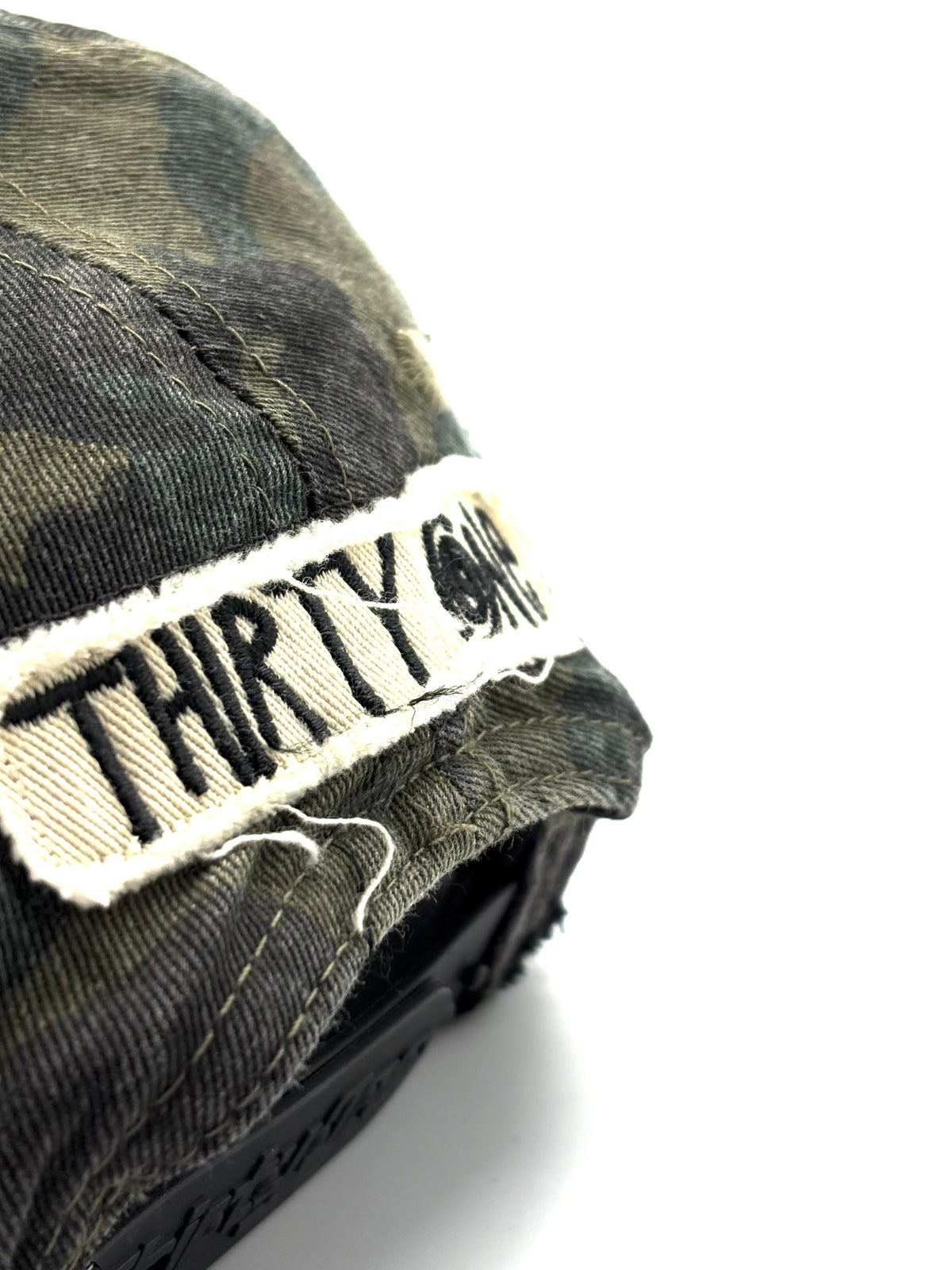 31 HATS  "WAR READY"