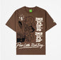 RICHIE RICH "RAKING LEAVES"