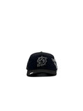 BIG BOSS "LA DODGERS CUPIDO BLACK"