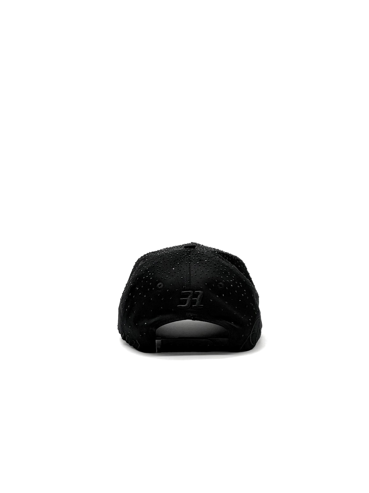 31 HATS  "FOREVER BLACK"